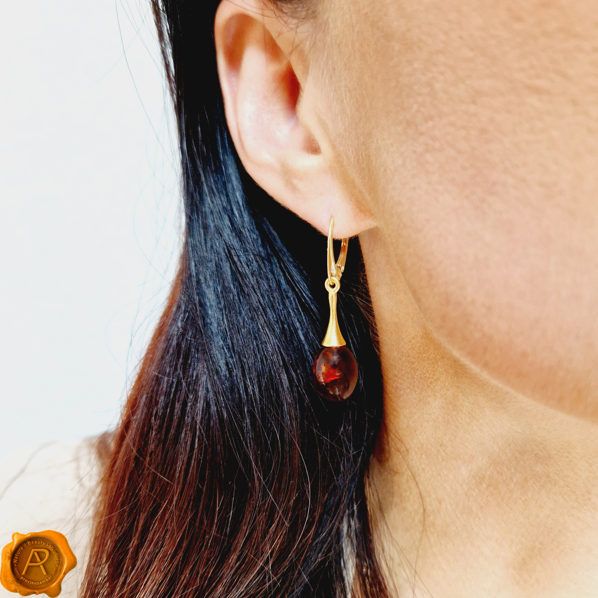 Drop earrings deals for women